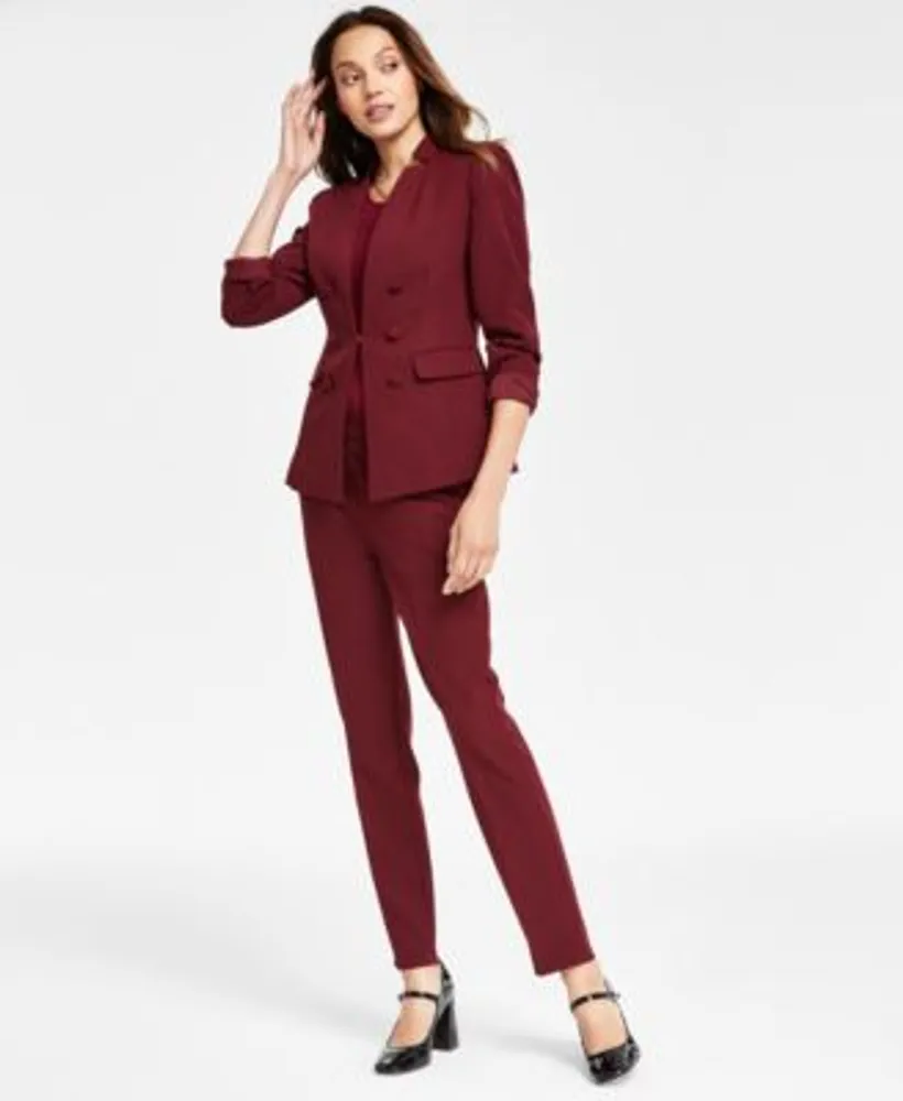 Tahari outlet sweater blazer