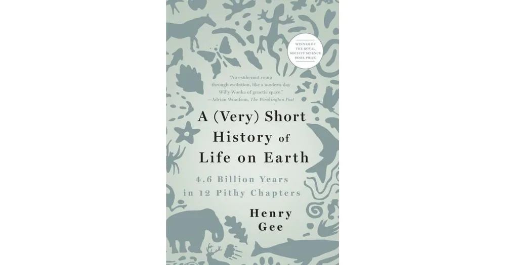 Barnes & Noble A (Very) Short History of Life on Earth | Mall of America®
