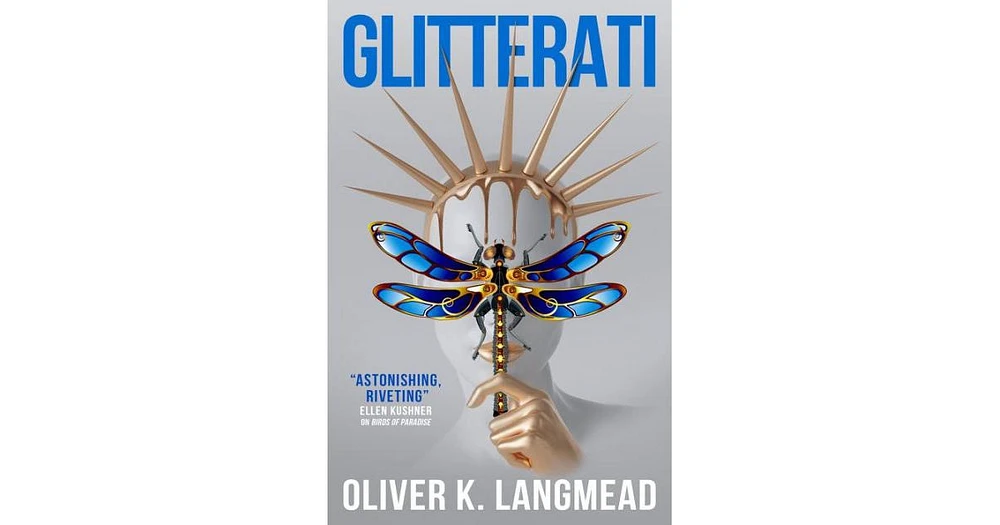 Barnes & Noble Glitterati by Oliver K. Langmead CoolSprings Galleria