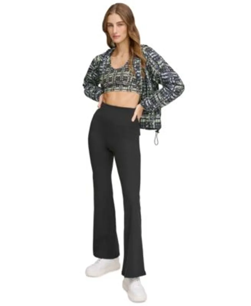 Dkny sales compression leggings