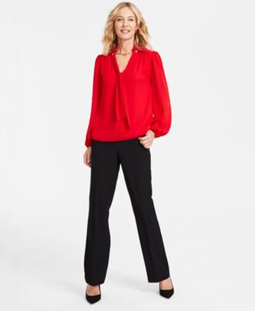Inc bootcut curvy fit jeans at macy's on sale