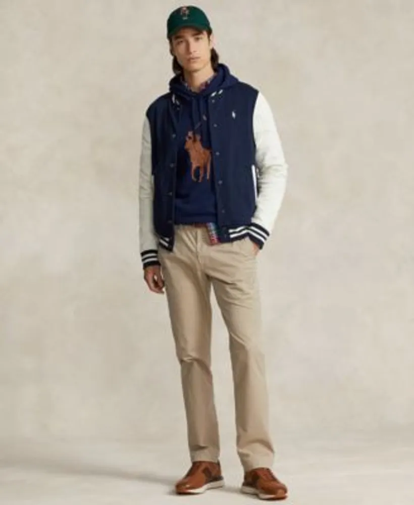 Polo fleece hoodie and pants sales