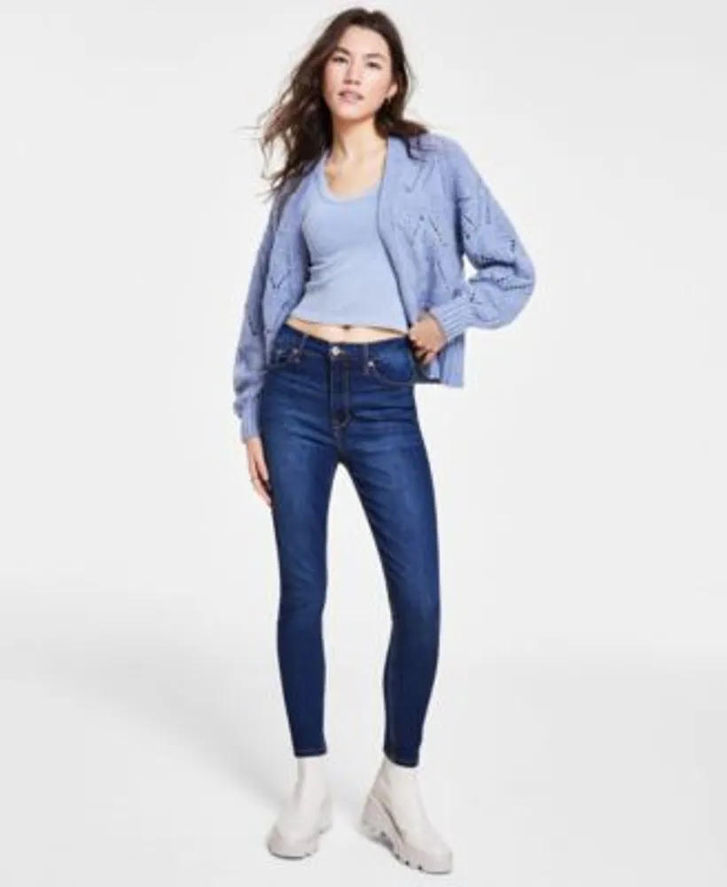 Celebrity pink skinny deals jeans