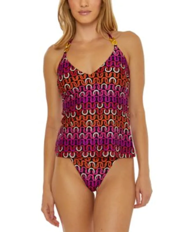 Trina turk zebra swimsuit hot sale