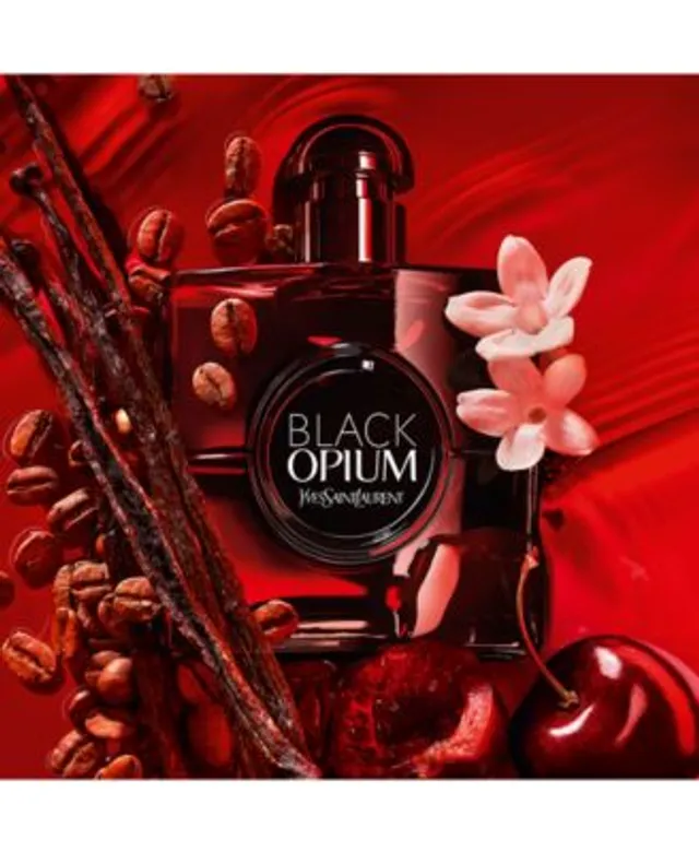 Black opium yves saint laurent macy's hot sale