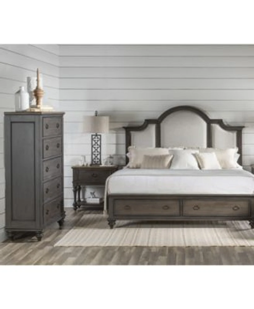 Macy's Mandeville Bedroom Collection | MainPlace Mall