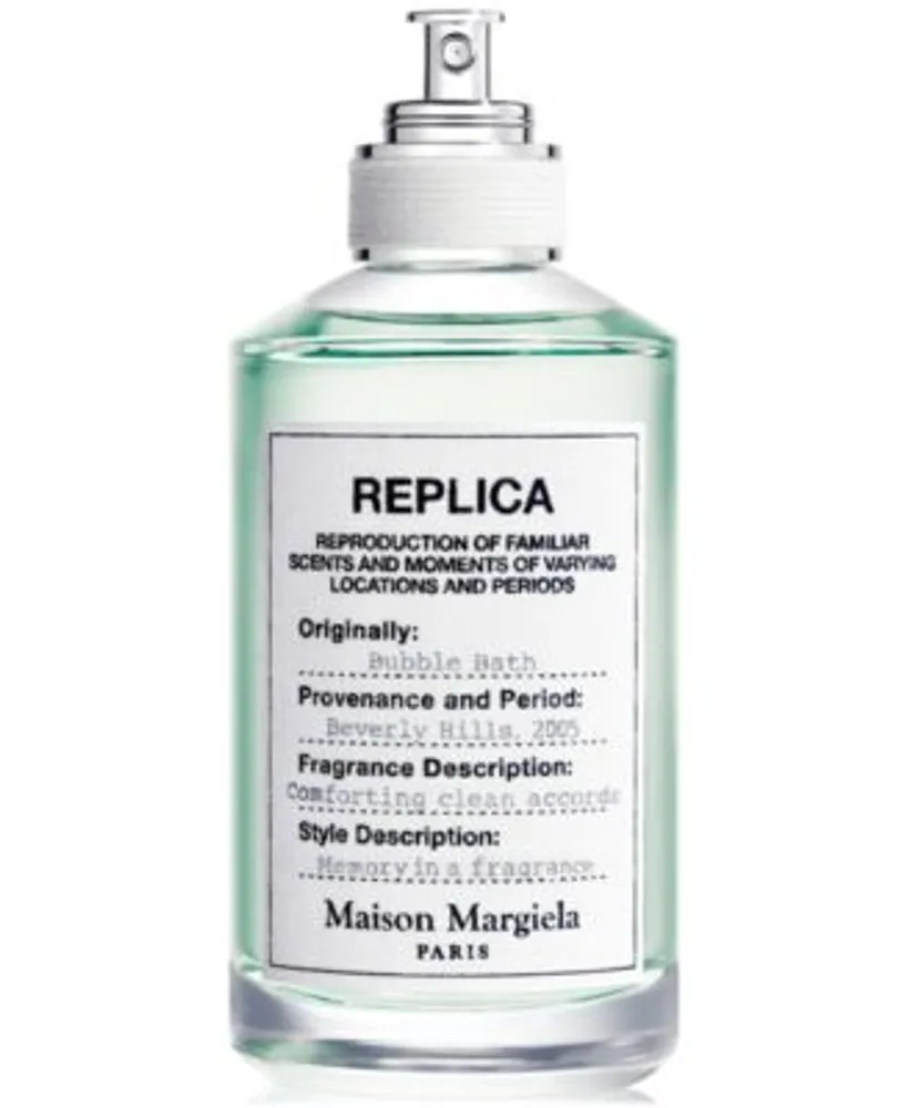 Replica bubble bath 2025 fragrance