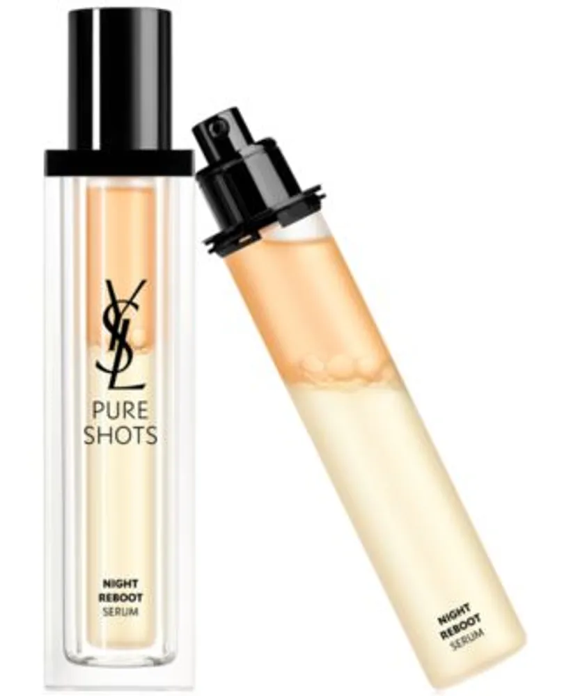 Yves saint laurent serum discount