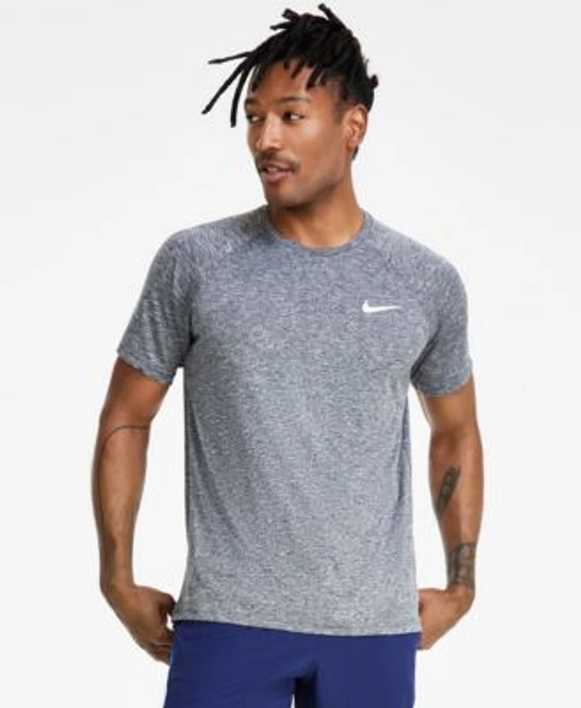 Nike swim rash guard hot sale