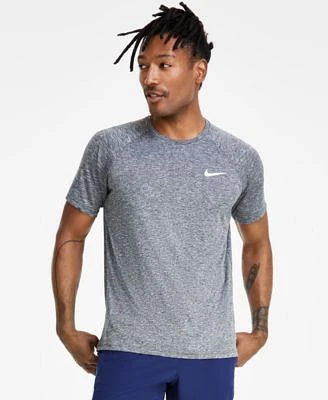 Nike swim shirts mens top