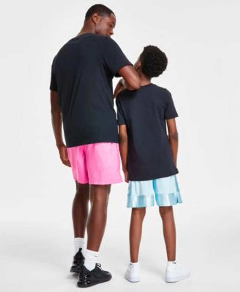 Macys mens basketball shorts shop