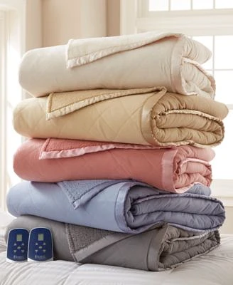 Macys electric blanket shop