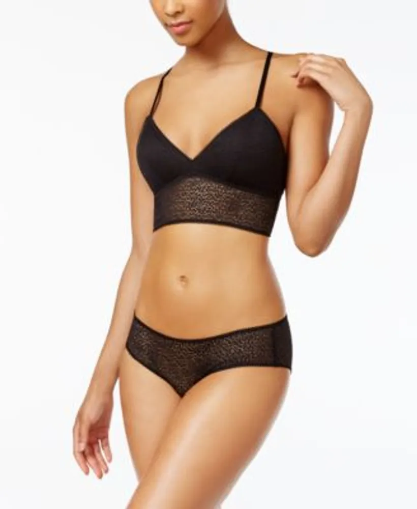 Dkny sheers bralette hotsell