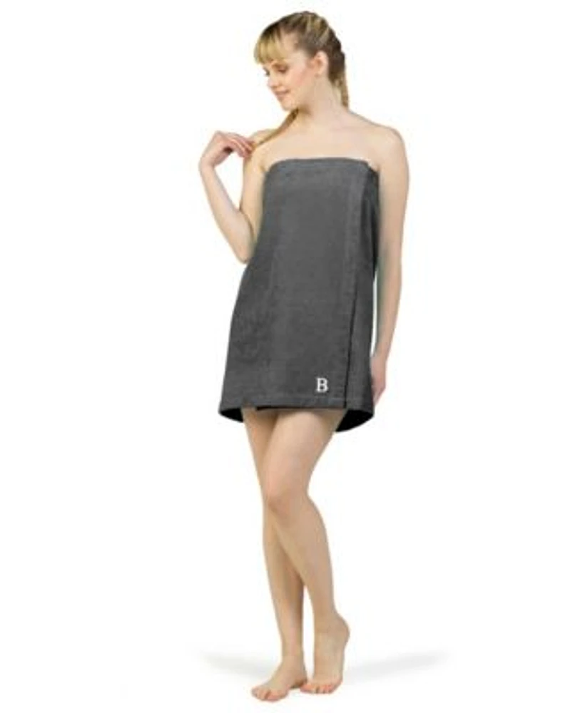 Personalized bath wrap clearance