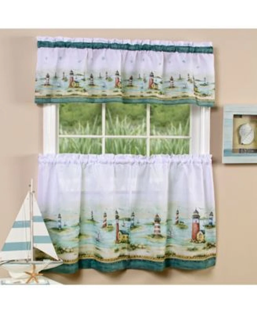 Macys discount kitchen curtains