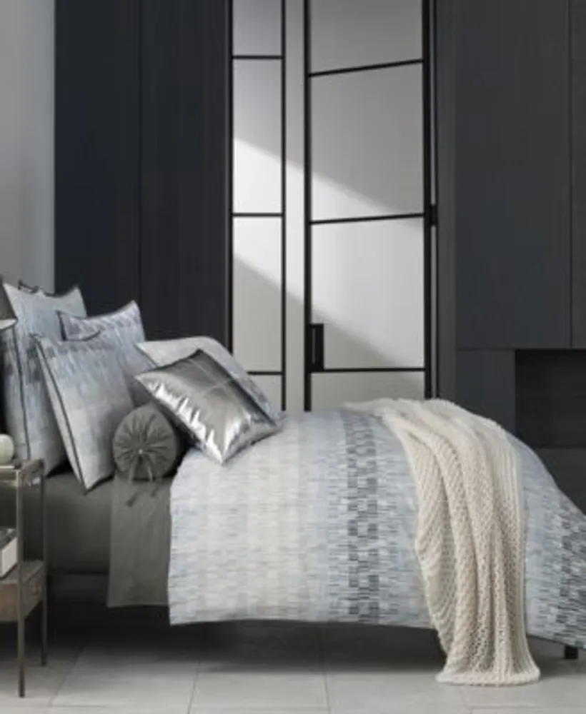 Oscar Oliver Flatiron Duvet Cover CoolSprings Galleria