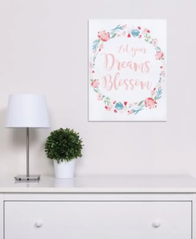 Trend Lab Painterly Floral Nursery Collection Hawthorn Mall