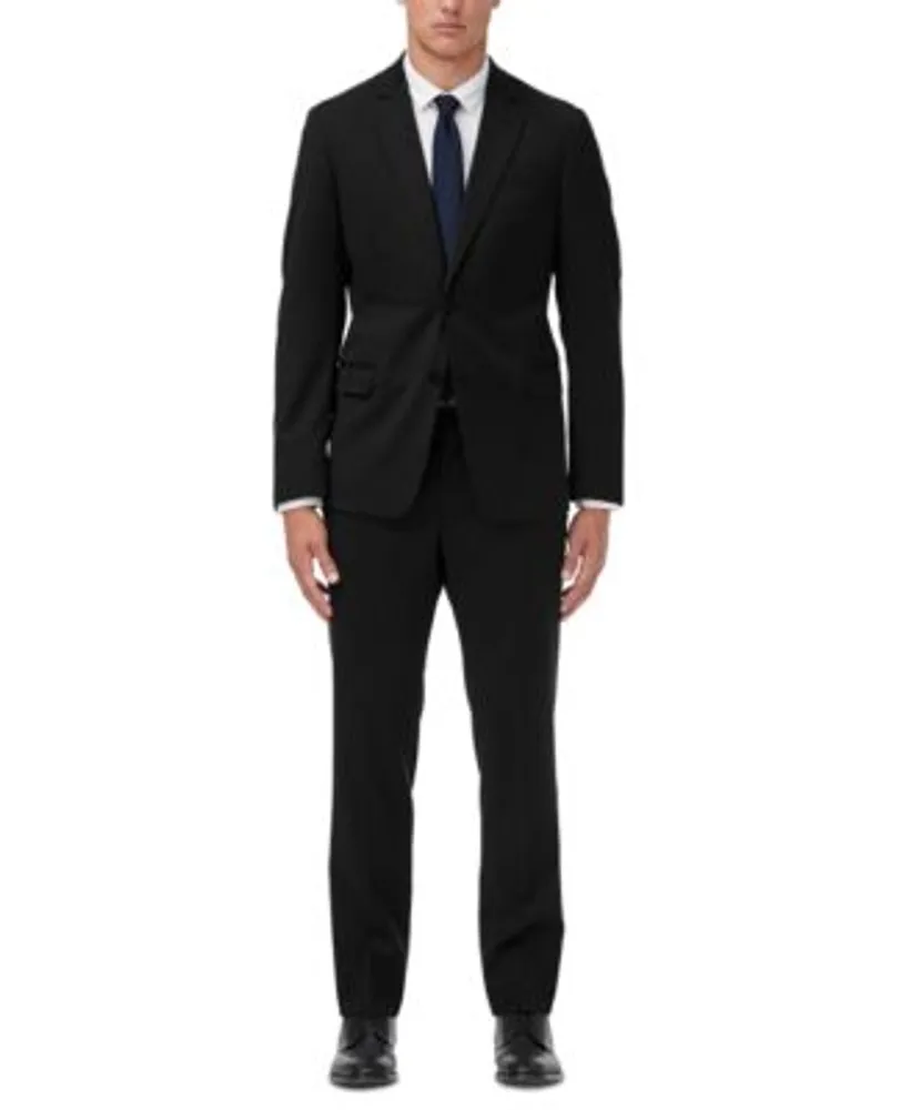 Armani exchange suit cheap