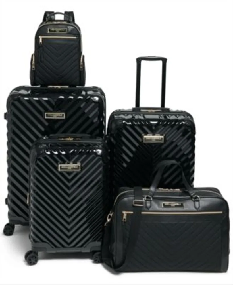 Karl lagerfeld luggage 2025