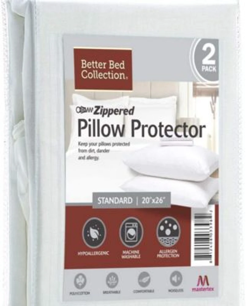 Macys pillow protectors shop