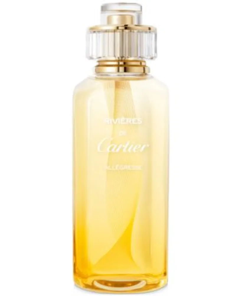 Cartier perfume shop at macy's