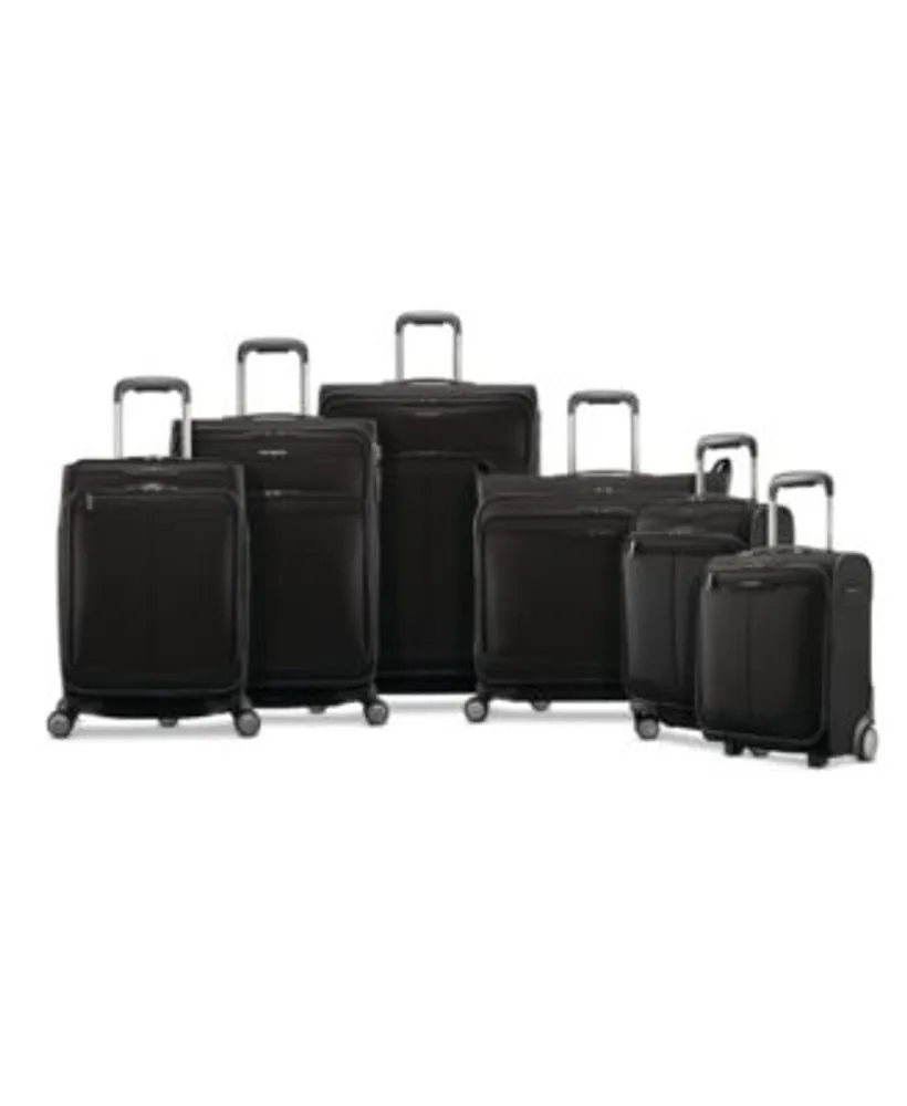 Samsonite softside luggage set new arrivals
