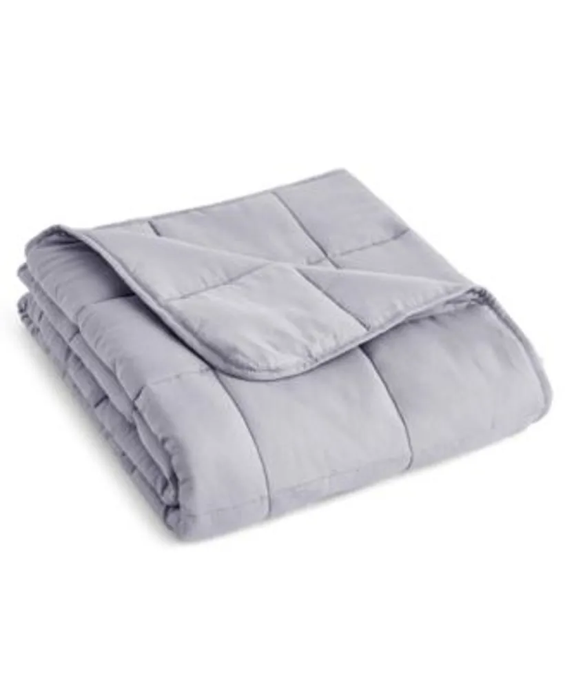 Pur serenity 15lb weighted cooling blanket deals