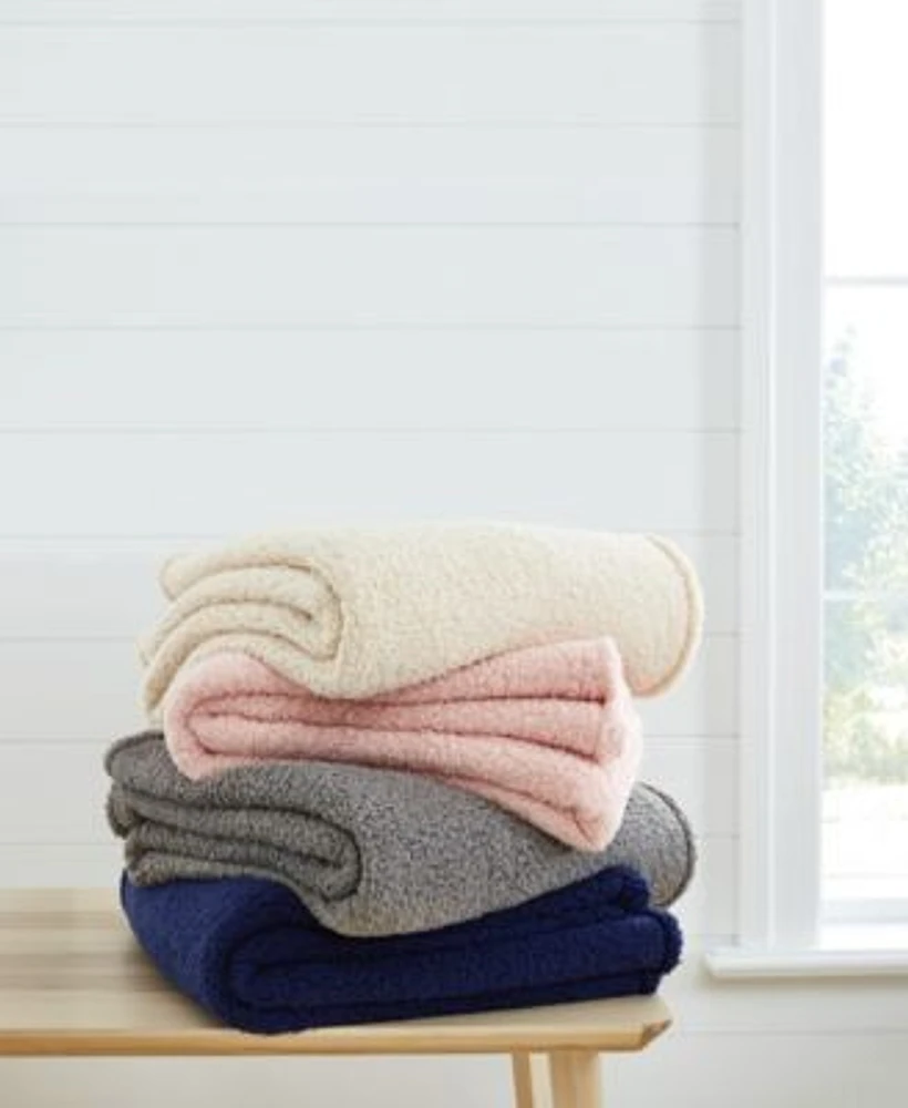 Macy's sherpa blanket 2025