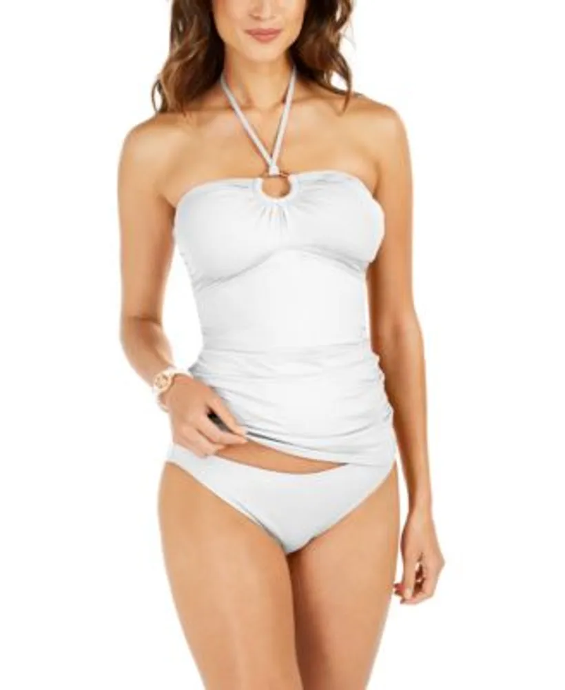 Michael kors shop logo ring bikini