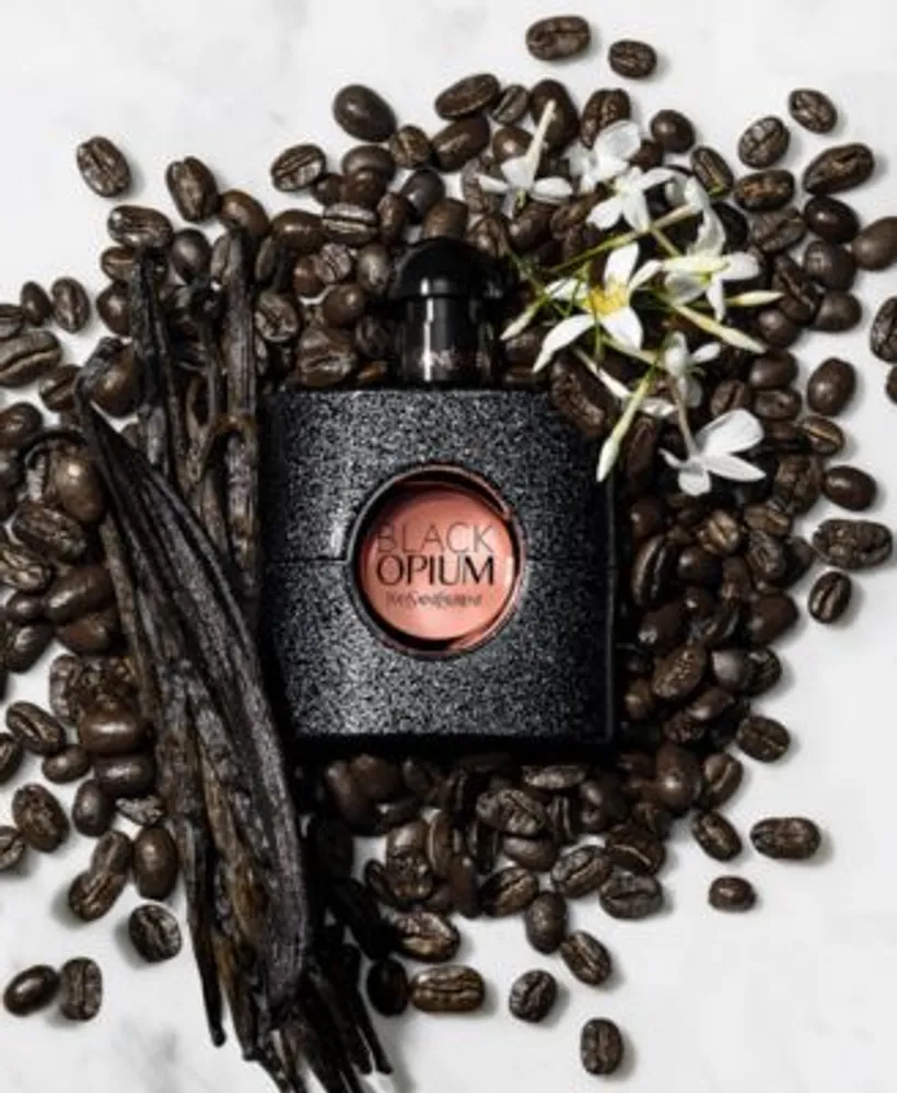 Yves st shop laurent black