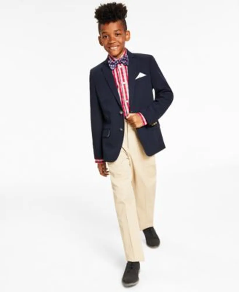 Tommy hilfiger big boy shirts clearance