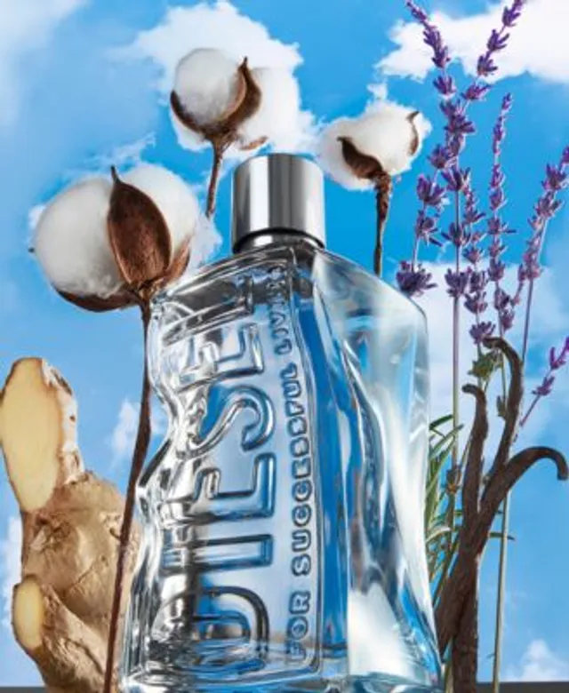 Diesel azul sales perfume