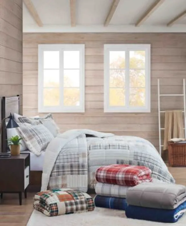 Macys sales sherpa comforter