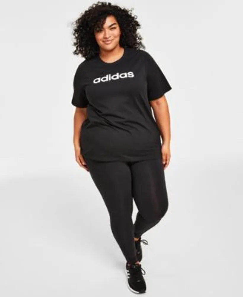 Adidas leggings shop and shirt