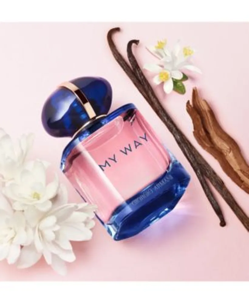 Macy's perfume armani sales