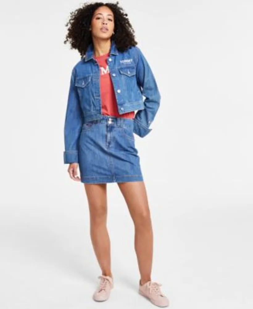Tommy top jeans ladies