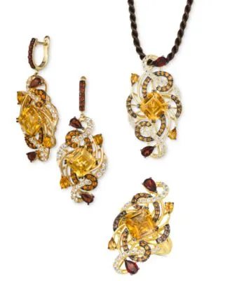 Le vian crazy collection earrings hot sale