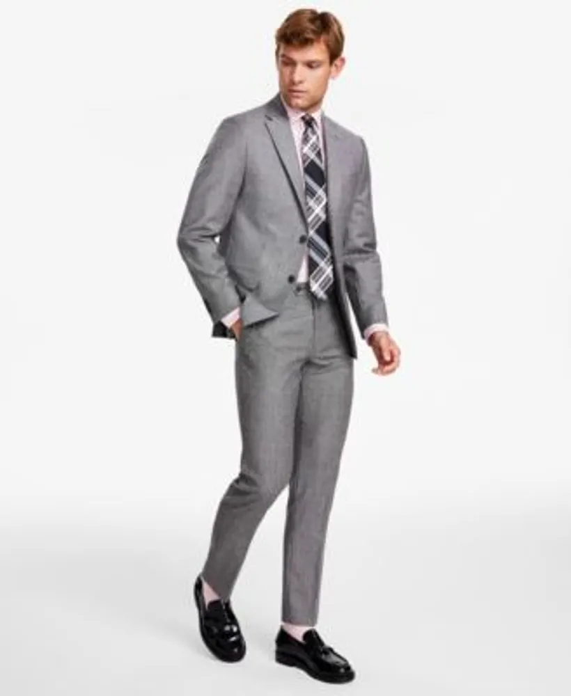 Tommy hilfiger stretch suit separates shop