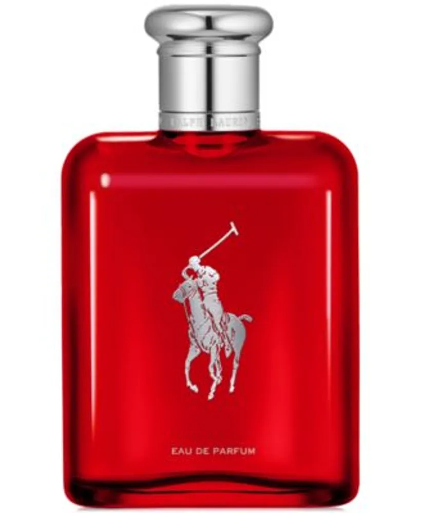 Ralph lauren 2025 polo red review
