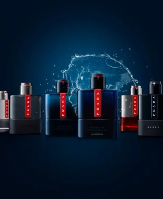 Prada luna rossa online macys