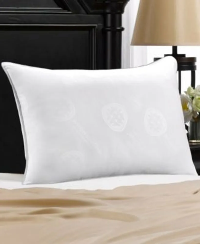 Ella Jayne White Down Soft Pillow With Micronone Technology Dust