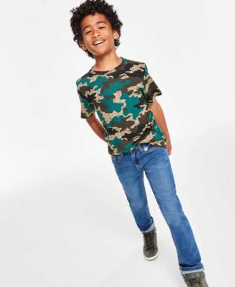 Camo jeans outlet boys