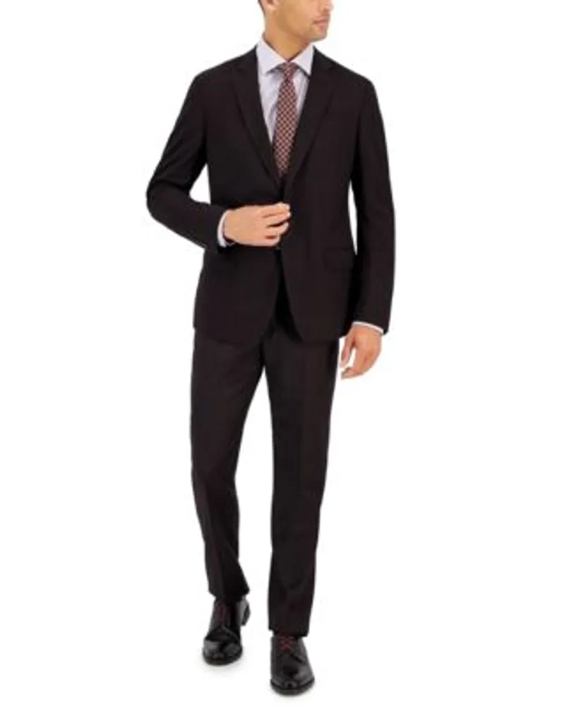 Armani suit men's wearhouse 2025
