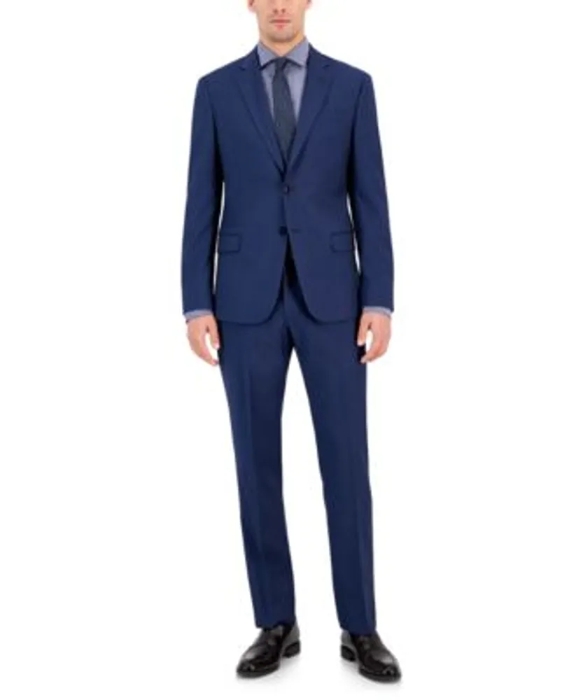 Armani exchange mens suits hotsell
