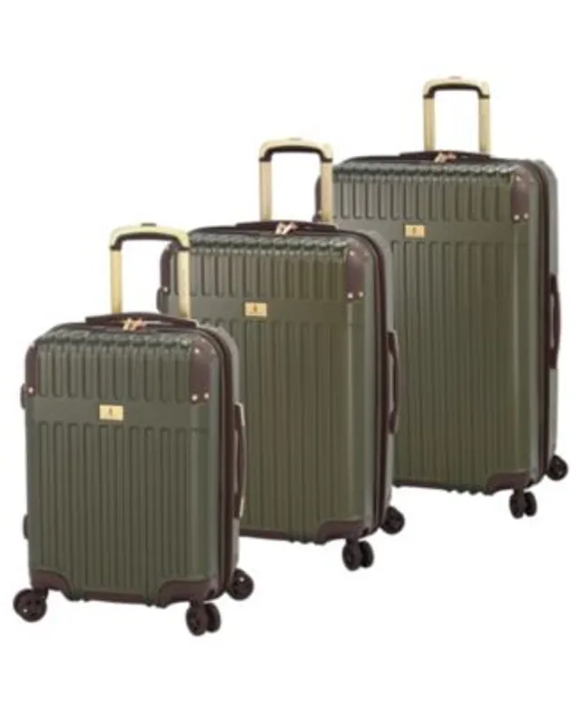 London fog camden luggage store