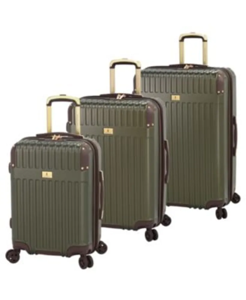 London Fog Brentwood Iii Hardside Luggage Collection Created For