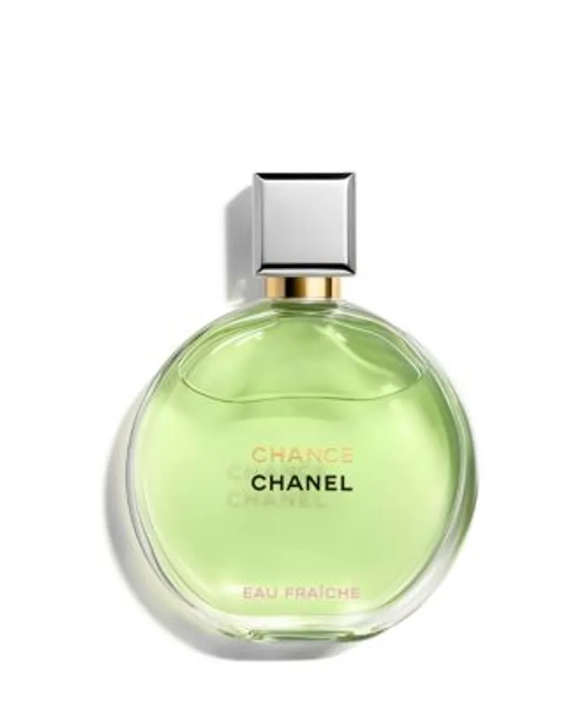 Eau de sale toilette chance chanel