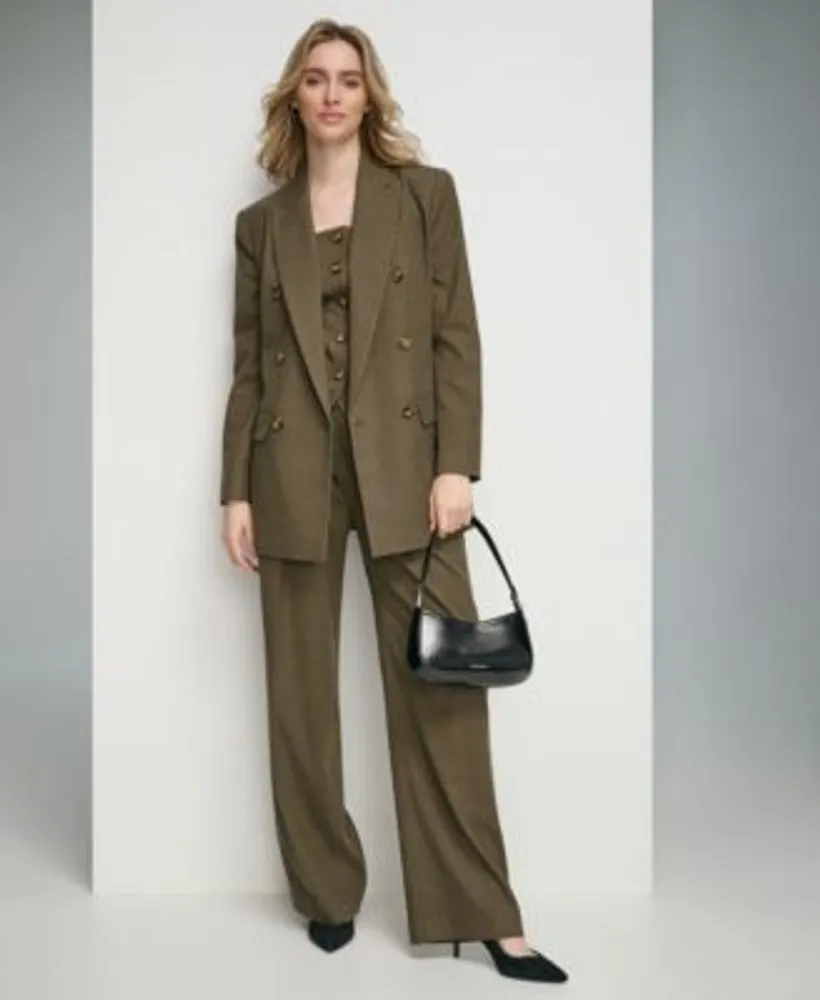 Calvin klein new arrivals x fit overcoat