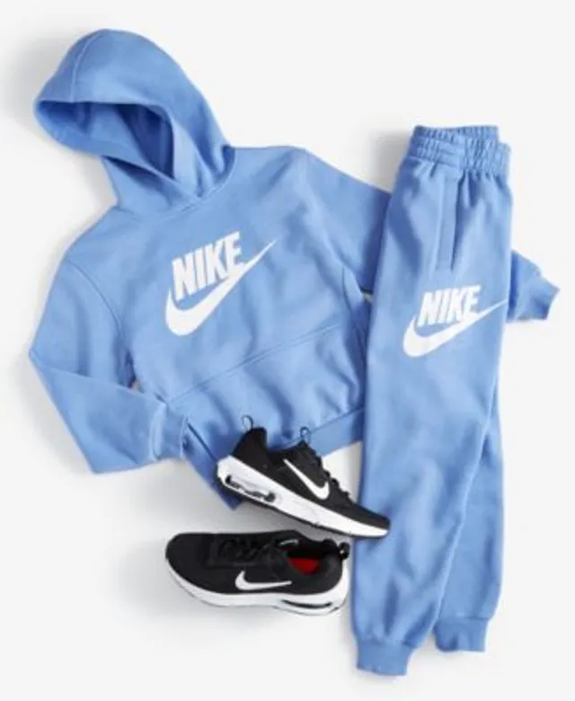 Nike tracksuit macy's sales