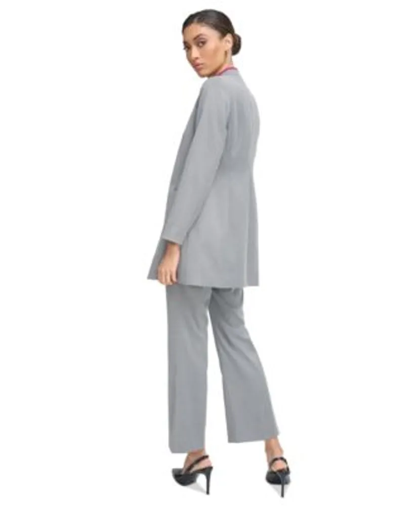 Calvin klein petite modern fit pants online